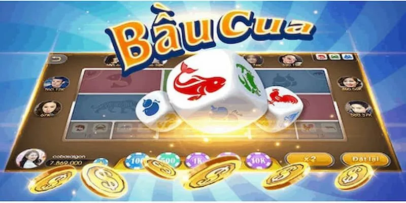 Giới Thiệu Bầu Cua Và Một Số Thủ Thuật Cho Tân Thủ Tại Typhu88 bau-cua-1-1